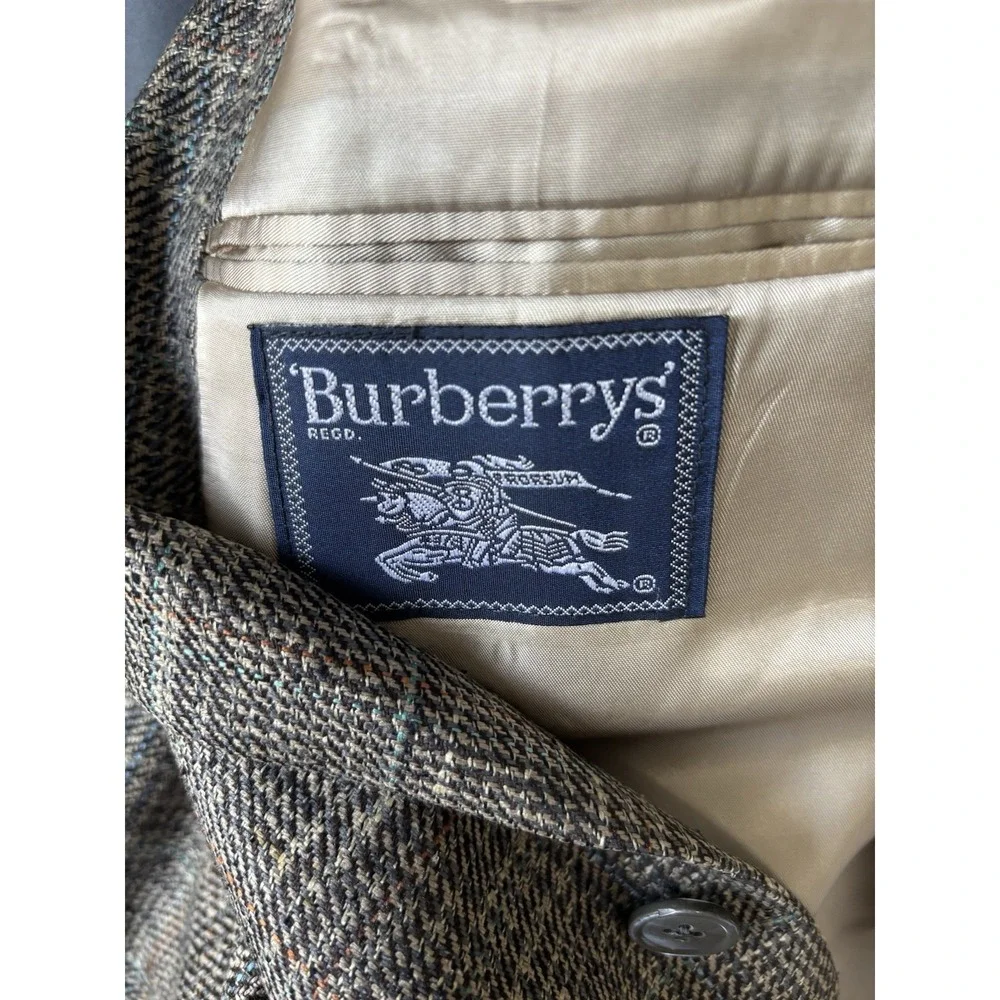 Burberry this vintage